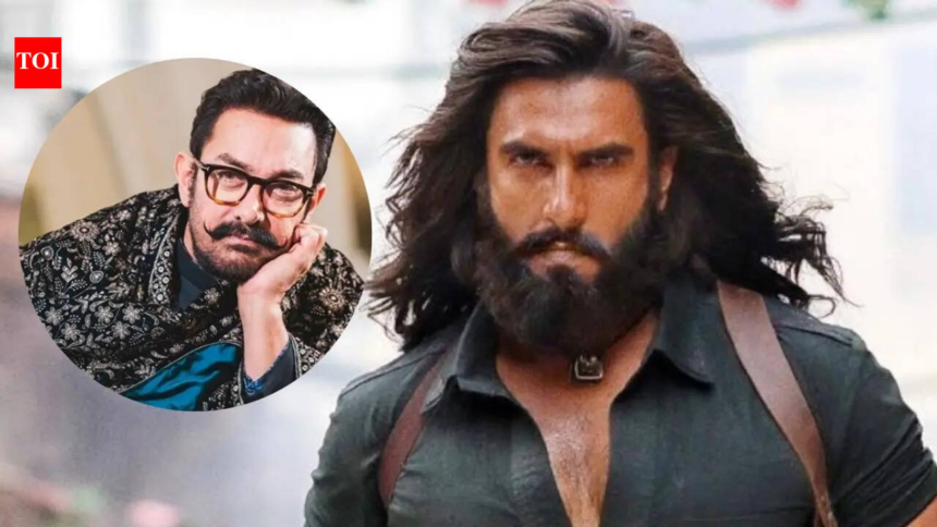 wp-header-logo-1828.png Aamir Khan opens up on Ranveer Singh's 'Dhurandhar 2' success: 'Haven't seen the film, but I hear only pr – The Times of India