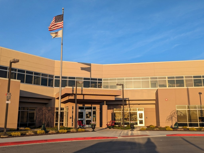 St. Charles North teacher Andrew Bernard to fill vacancy on Indian Prairie D204 board – Chicago Tribune