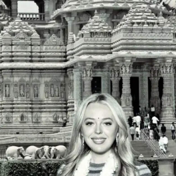 US President Donald Trump's daughter, Tiffany on private India trip – The Economic Times