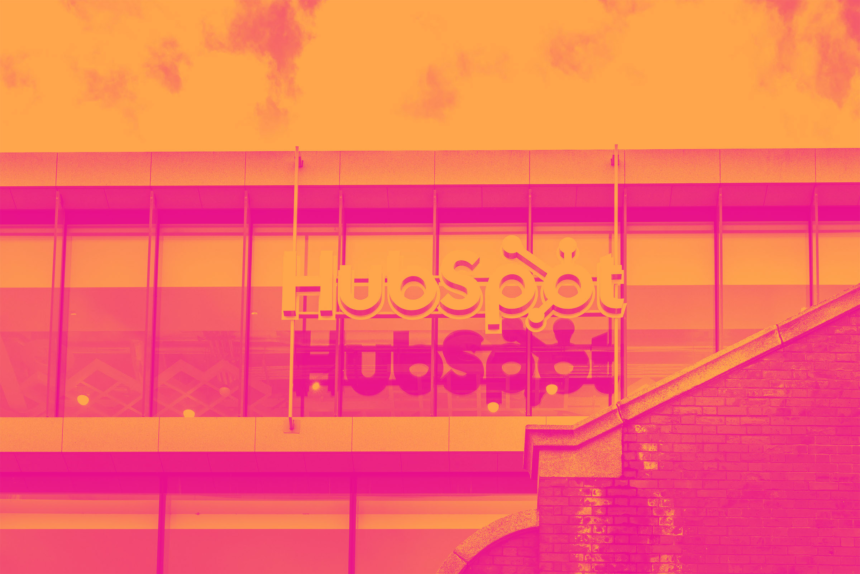 HubSpot and Workday Stocks Trade Up, What You Need To Know – StockStory