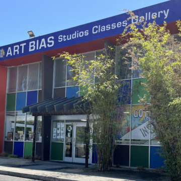 Peninsula gallery forms task force to help arts community navigate AI – The Almanac