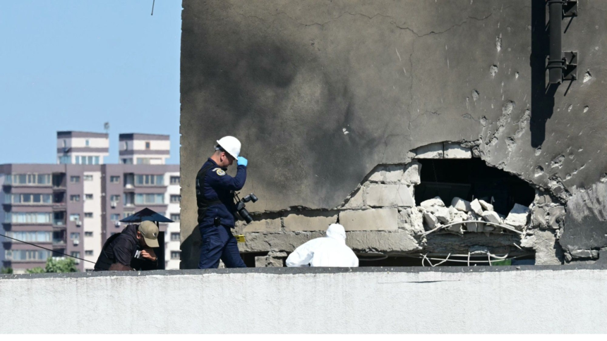 Will Russia expand the Ukraine war into Europe? – The Week