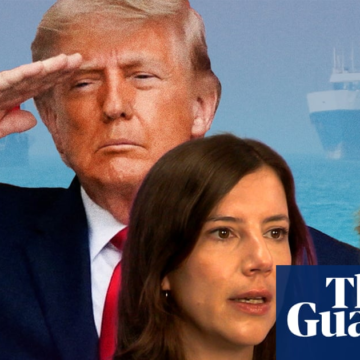 wp-header-logo-186.png US strikes Iran as Trump faces backlash over ‘disastrous’ peace deal plan – The Latest – The Guardian