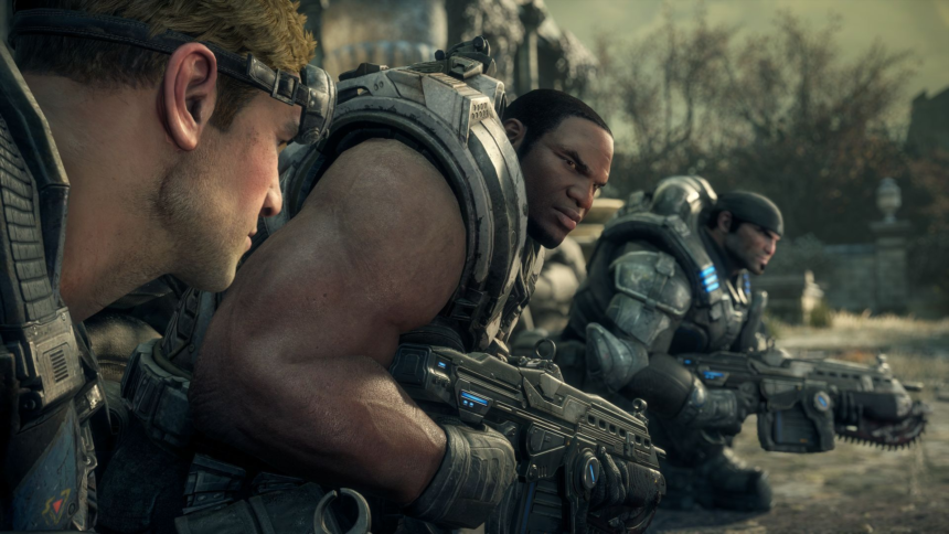 All Xbox Series X/S and PC owners can play the latest Gears of War for free – no Xbox Game Pass needed – t3.com