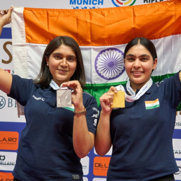 wp-header-logo-1866.png Suruchi Phogat, Esha Singh complete an Indian 1-2 at Munich Shooting World Cup – The Indian Express