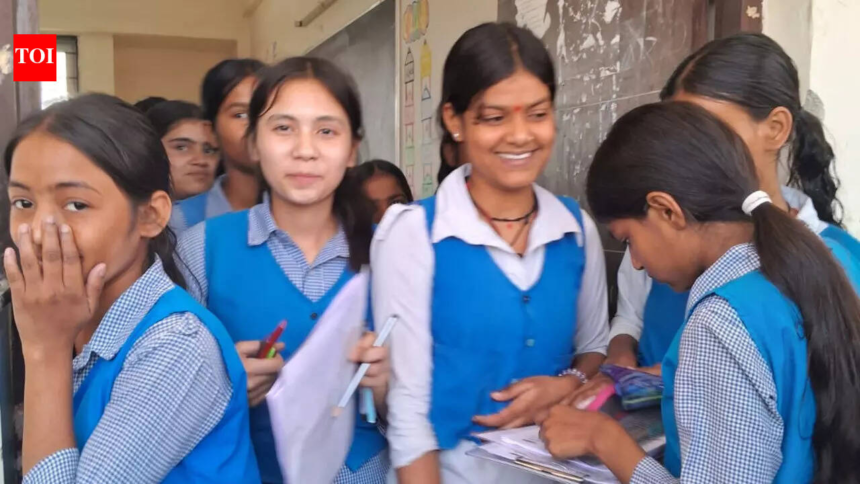 CBSE Class 12 Hindi exam 2026 analysis: Students call paper easy; download question paper PDF here – The Times of India