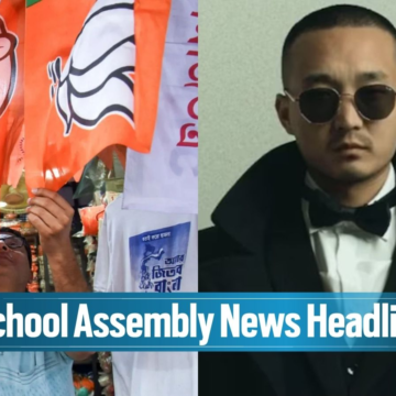 wp-header-logo-1877.png Today News Headlines for School Assembly, April 23, 2026: Polling begins today in Tamil Nadu, West Bengal phase-I – The Indian Express