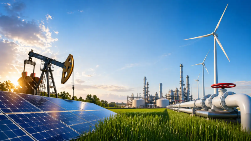Mitchell talks energy with Jerry Bohnen—a CWIP challenge and AI – Oklahoma Energy Today