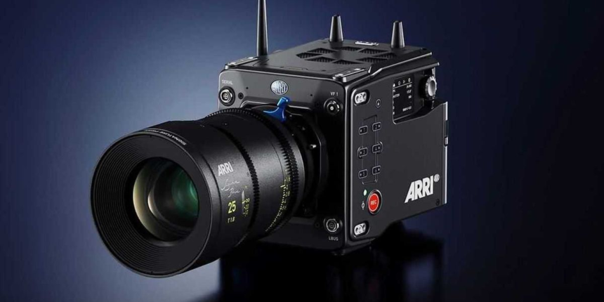 ARRI Releases New Software Update Package to Address Minor Issues With ALEXA 35 Cameras – No Film School
