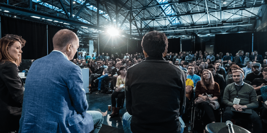 Today is the last day to apply to speak at Disrupt 2026 – TechCrunch