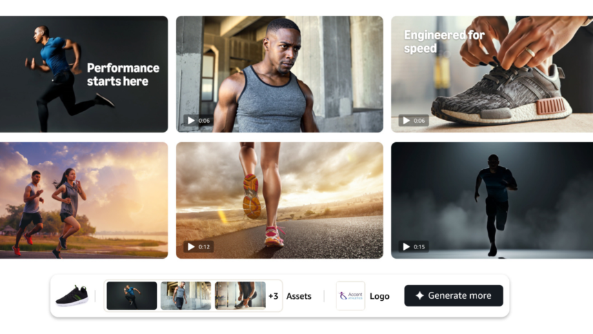 Amazon Ads Expands AI-Powered Video Generator to Australian Brands – Little Black Book | LBBOnline