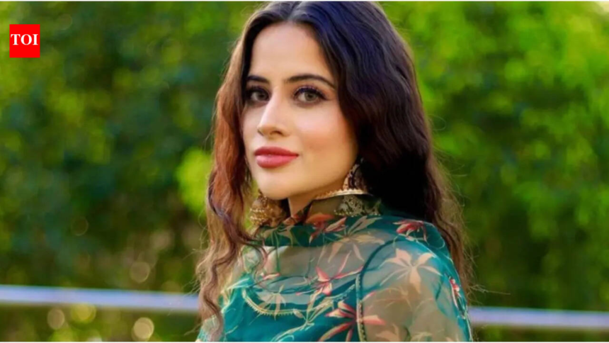 Uorfi Javed opens up about escaping abuse, surviving in Delhi and chasing stardom; says, “No one considers you anything if you're not a star” – The Times of India