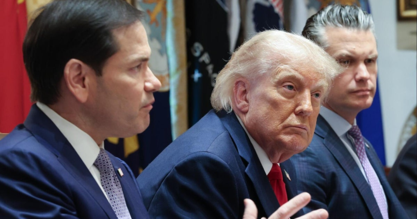 Trump calls Situation Room meeting to discuss latest on Iran deal – CBS News