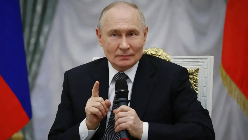 Mini-pigs, lab-grown organs, frozen chambers: How Putin wants to live forever