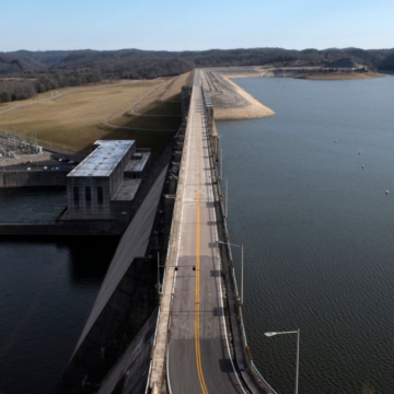 Road across Wolf Creek Dam will be closed today – Laker Country 104.9 WJRS