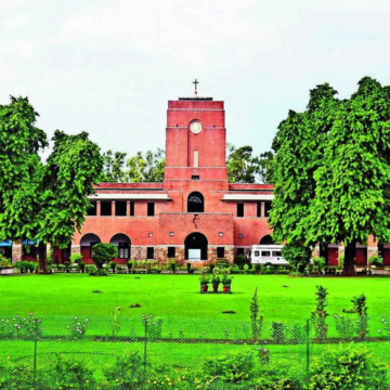 DU asks Stephen’s to scrap outgoing principal’s absorption as prof – The Times of India
