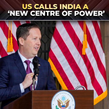 India-US partnership can counter China, says US envoy Sergio Gor in Delhi remarks – The Economic Times