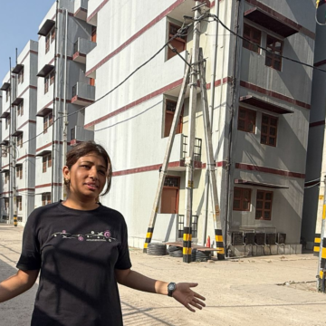Delhi HC seeks details of amenities provided to slum dwellers evicted near PM’s house – The Indian Express