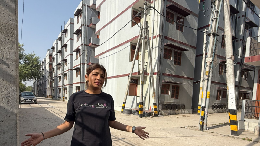 Delhi HC seeks details of amenities provided to slum dwellers evicted near PM’s house – The Indian Express
