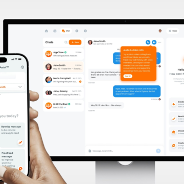 wp-header-logo-1944.png AppClose® Launches Spanish language support and Co-Parent Assist™ — AI Communication Guidance for Co-Parents and Family Law – PR Newswire