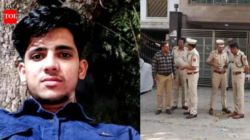 'Spent salary on prostitutes': Accused in Delhi IRS officer’s daughter rape-murder is a pervert, had ill – The Times of India