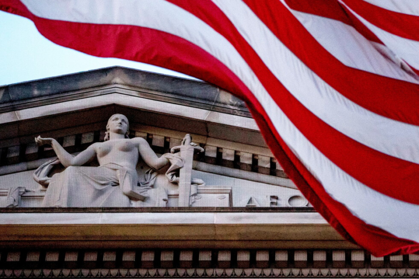 wp-header-logo-1953.png Judge temporarily blocks payouts from Trump's $1.776 billion 'anti-weaponization' settlement fund – AP News