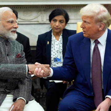 'Trump has said India a great country': US in firefight mode after president's 'hellhole' remark – The Times of India