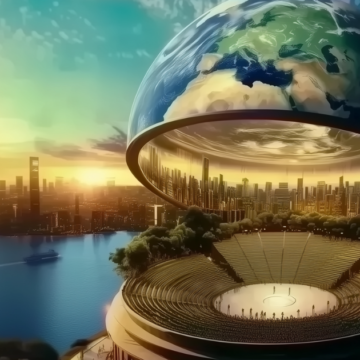 "Everything is geopolitical – including technology" – TU Delft