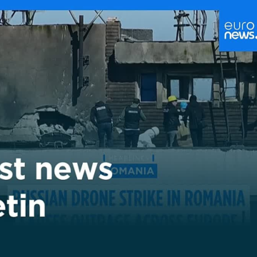 Video. Latest news bulletin | May 30th, 2026 – Morning – Euronews.com
