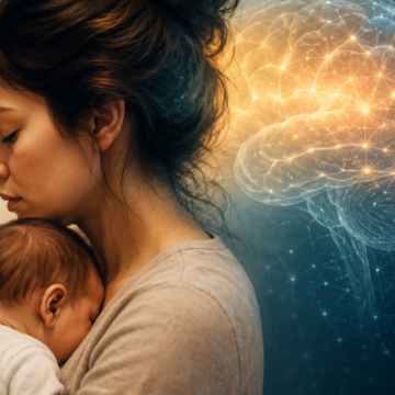 Becoming a parent actually changes your brain, but does it affect intelligence? What this new study reveals may surprise you