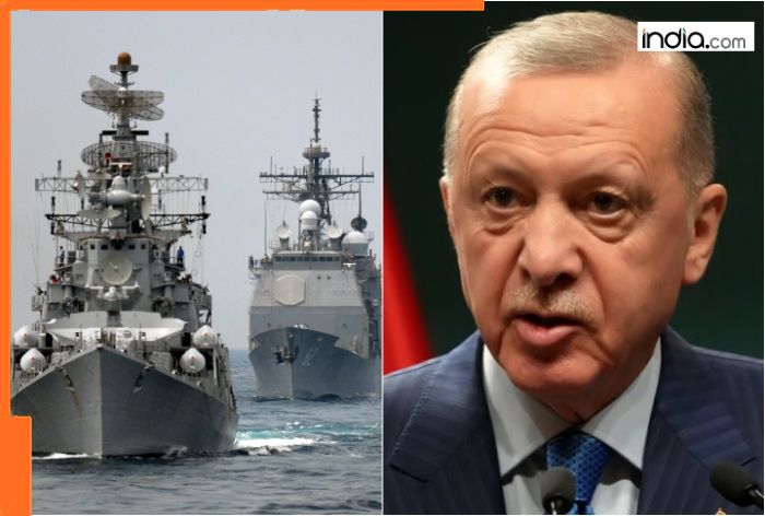 wp-header-logo-1985.png MAJOR trouble for Pakistan's friend Erdogan as Indian Navy makes big move in Turkey's neighborhood; New Delhi – India.Com