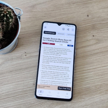 wp-header-logo-1987.png I tried out the top AI news apps and these 5 actually improve your news feed – Android Authority