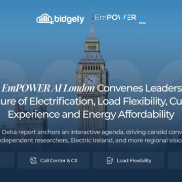 wp-header-logo-2000.png Bidgely’s EmPOWER AI London Convenes Leaders to Map the Future of Electrification, Load Flexibility, Customer Experience and Energy Affordability – ANTARA News