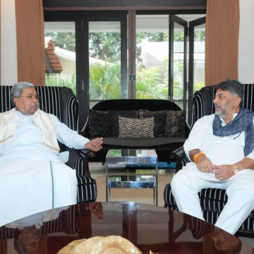 Leadership Transition: DK Shivakumar Likely To Take Oath As Karnataka CM on June 3 – Republic World