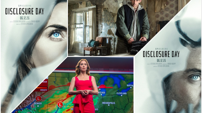 Disclosure Day: Full Disclosure BTS Featurette Plus 3 New Posters – Bleeding Cool News