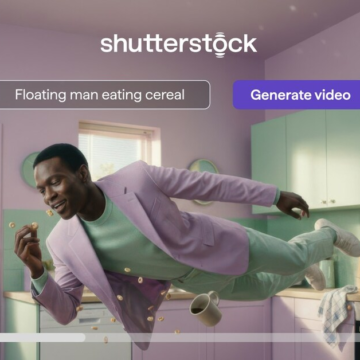 Shutterstock Expands Commercial-Ready GenAI Solutions with AI Video Generator – PR Newswire