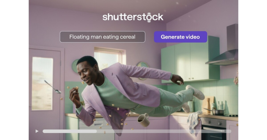 Shutterstock Expands Commercial-Ready GenAI Solutions with AI Video Generator – PR Newswire