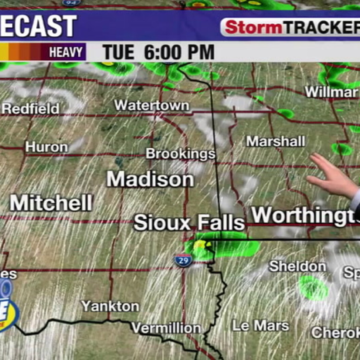Sunny and hot again today – The Globe | Worthington, Minnesota