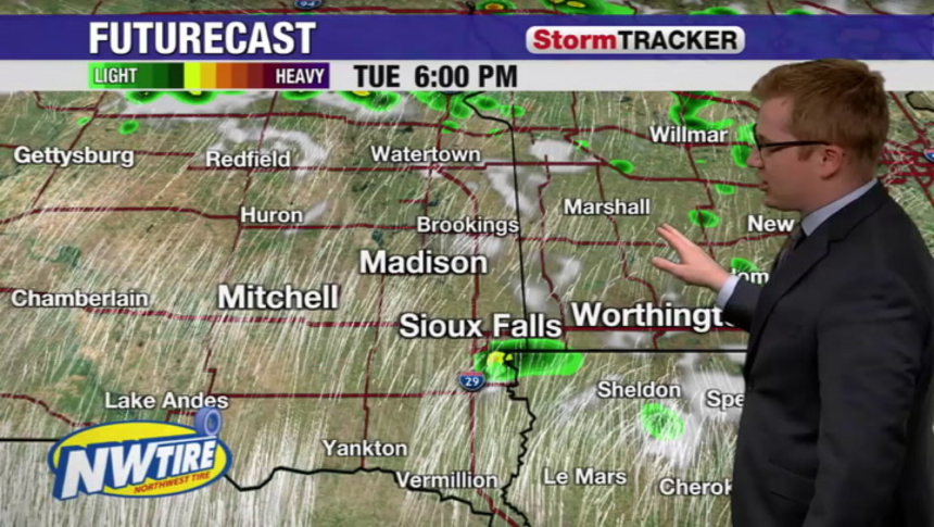 Sunny and hot again today – The Globe | Worthington, Minnesota
