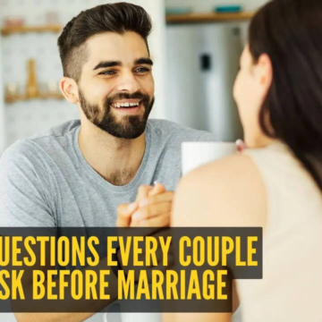 5 crucial questions every couple must ask before marriage, according to Ankur Warikoo