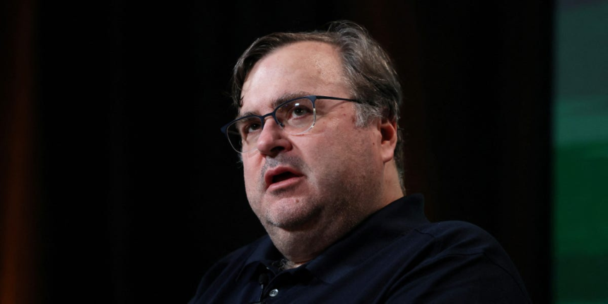 Reid Hoffman says reported DOJ investigation into his nonprofit that funded E. Jean Carroll's case is 'retaliation' – Business Insider