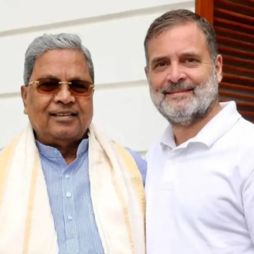 Sidda meets Cong high command in Delhi a day after resignation – what’s on his 'wishlist'