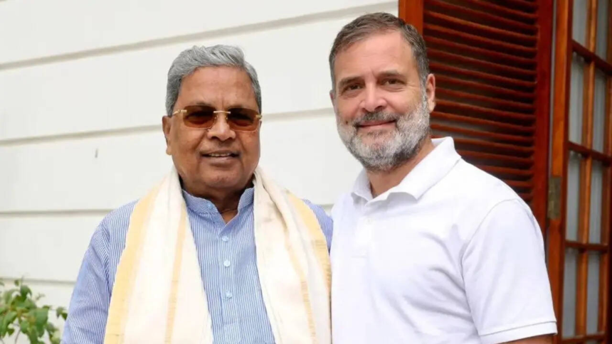 Sidda meets Cong high command in Delhi a day after resignation – what’s on his 'wishlist'