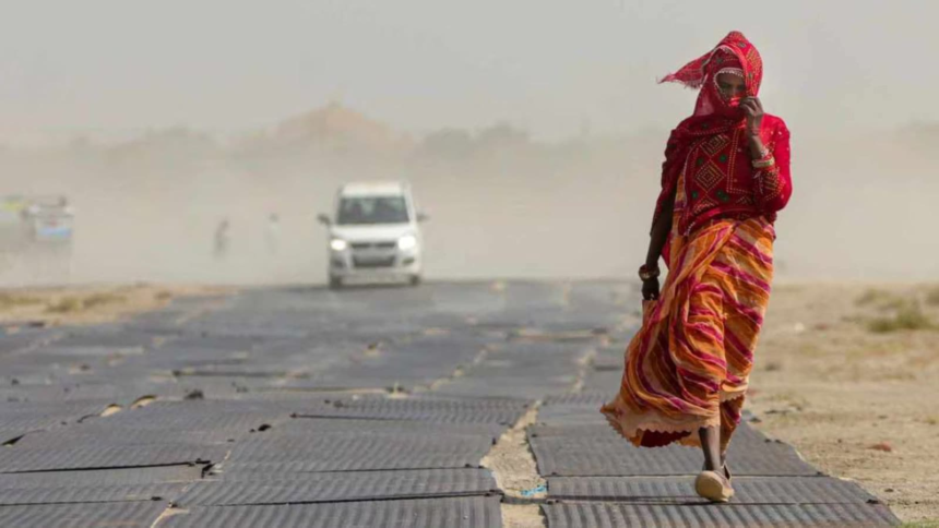 ‘Unrecognised disaster’: NGT seeks response from Centre, states on heatwave conditions across India – The Indian Express