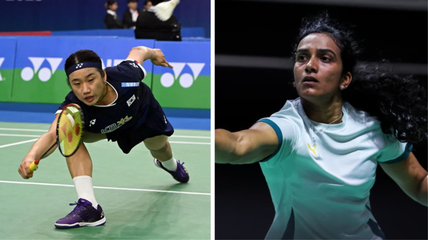 Is breaking An Se-young’s zonal-defense, the silver bullet for PV Sindhu? – The Indian Express