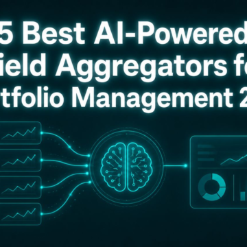 5 Best AI-Powered Yield Aggregators for Portfolio Management 2026 – FinanceFeeds