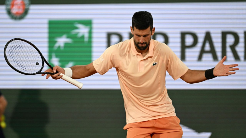 French Open set to have a new winner after elimination of big fishes like Djokovic, Sinner and Medvedev – India.Com