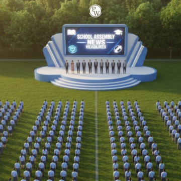 School Assembly News Headlines (30 May 2026): National, International, Business & Sports Updates – PW