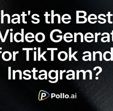 Best 5 AI Video Generator for TikTok and Instagram – PC Tech Magazine