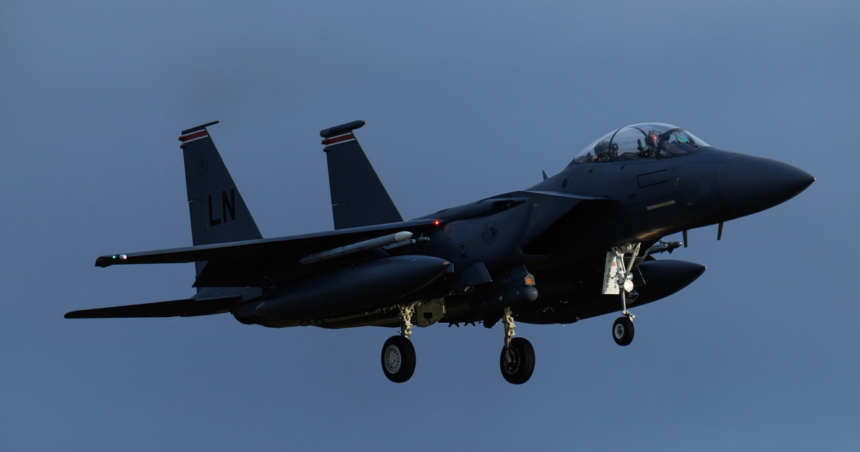 Iran may have used Chinese missile to shoot down U.S. fighter jet, sources say – NBC News